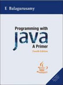 Programming with Java