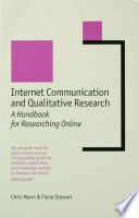 Internet Communication and Qualitative Research