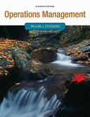 Operations management