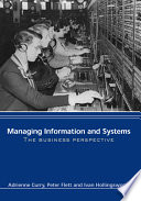 Managing Information and Systems