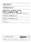 Nelson Textbook of Pediatrics