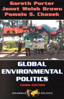 Global Environmental Politics