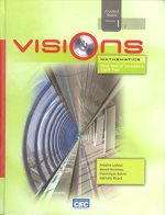 Visions : mathematics, first year of secondary, cycle two. Student book