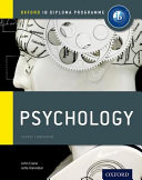 IB Psychology Course Book