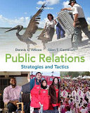 Public Relations : strategies and tactics