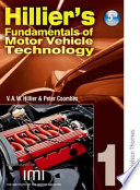 Hillier's Fundamentals of Motor Vehicle Technology