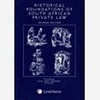 Historical foundations of South African private law