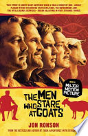 The Men Who Stare at Goats