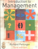 Introduction to Management