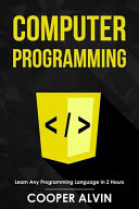 Computer Programming