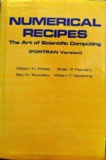 Numerical recipes : the art of scientific computing (FORTRAN version)