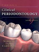 Carranza's clinical periodontology