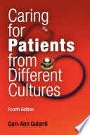 Caring for Patients from Different Cultures