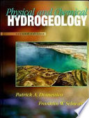 Physical and Chemical Hydrogeology