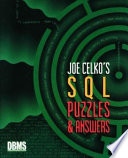 Joe Celko's SQL Puzzles and Answers