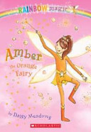 Amber the Orange Fairy