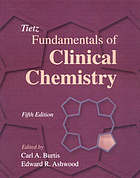 Tietz fundamentals of clinical chemistry