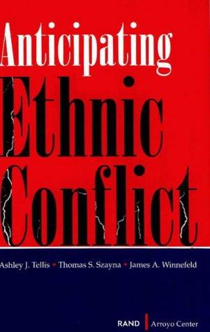 Anticipating ethnic conflict