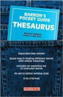 Pocket Guide Thesaurus