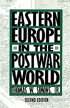  Eastern Europe in the postwar world