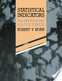 Statistical Indicators