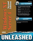 Windows NT Server 4 Unleashed