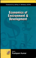 Economics Of Environment & Development