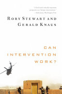 Can Intervention Work?