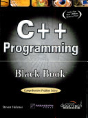 C++ Programming Black Book + With CD