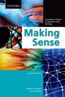 Making Sense: Making Sense