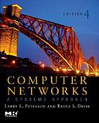 Computer networks : a systems approach