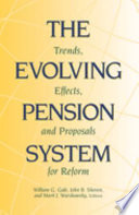 The Evolving Pension System