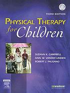 Physical therapy for children