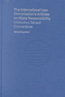 The International Law Commission's Articles on State Responsibility