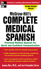 McGraw-Hill's complete medical Spanish