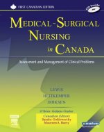 Medical-surgical nursing in Canada : assessment and management of clinical problems