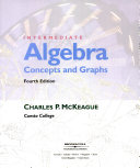 Intermediate Algebra