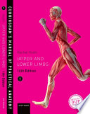 Cunningham's Manual of Practical Anatomy VOL 1 Upper and Lower Limbs