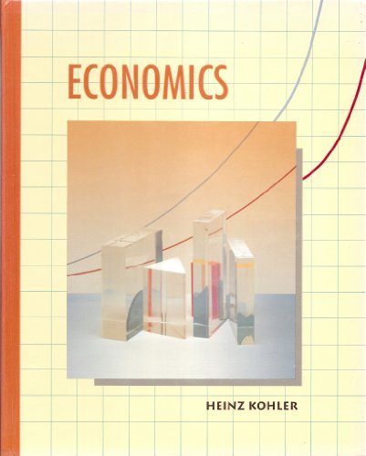  Economics 