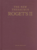 Roget's II