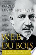 W. E. B. Du Bois, 1919-1963