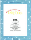 Relationships of Living Things