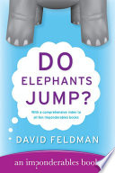 Do Elephants Jump?