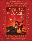 Peter Pan in Scarlet