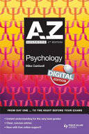 A-Z Psychology Handbook