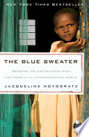 The Blue Sweater: bridging the gap between rich and poor in an interconnected world