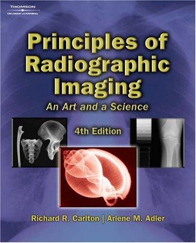 Principles of radiographic imaging