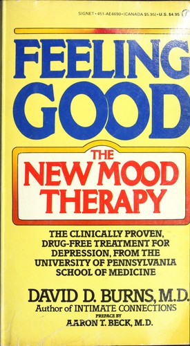  Feeling good : the new mood therapy