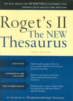  Roget's II : the new thesaurus