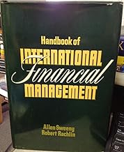 Handbook of international financial management / 